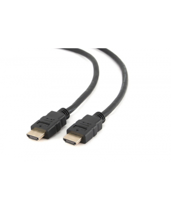 Gembird kabel monitorowy HDMI/HDMI (V1.4) 3m pozłacane końcówki
