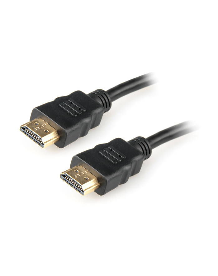 Gembird kabel monitorowy HDMI/HDMI (V1.4) 3m pozłacane końcówki główny