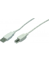 Kabel USB 2.0 A/B, 3m - nr 8