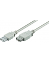 Kabel przedłuzacz USB 2.0, 1,8m - nr 16