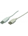 Kabel przedłuzacz USB 2.0, 1,8m - nr 16