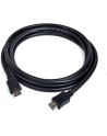 Gembird kabel monitorowy HDMI/HDMI (V1.4) 3m pozłacane końcówki - nr 12