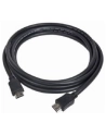 Gembird kabel monitorowy HDMI/HDMI (V1.4) 3m pozłacane końcówki - nr 4