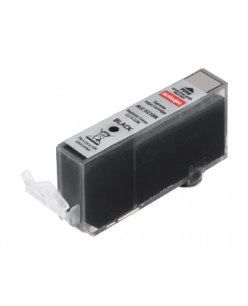 ActiveJet ACC-521Bk tusz czarny do drukarki Canon (zam. CLI-521Bk)     (CHIP)