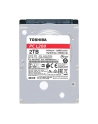 toshiba europe TOSHIBA HDWL120UZSVA Dysk twardy Toshiba L200, 2.5, 2TB, SATA/600, 5400RPM, 128MB cache - nr 16