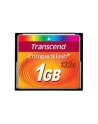 TRANSCEND TS1GCF133 Transcend Compact Flash 1GB High Speed 133x - nr 11