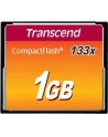 TRANSCEND TS1GCF133 Transcend Compact Flash 1GB High Speed 133x - nr 15