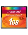 TRANSCEND TS1GCF133 Transcend Compact Flash 1GB High Speed 133x - nr 4