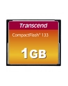 TRANSCEND TS1GCF133 Transcend Compact Flash 1GB High Speed 133x - nr 8