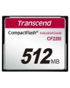 TRANSCEND TS512MCF220I Transcend Karta Pamięci CF220I 512MB przemysłowa - nr 1