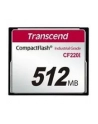 TRANSCEND TS512MCF220I Transcend Karta Pamięci CF220I 512MB przemysłowa - nr 4