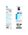 hp inc. HP Prof Gls LJ A4 200g 150sh FSC Paper - nr 15