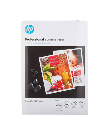 hp inc. HP Prof Matte Ij A4 180g 150sh FSC Paper nr 2