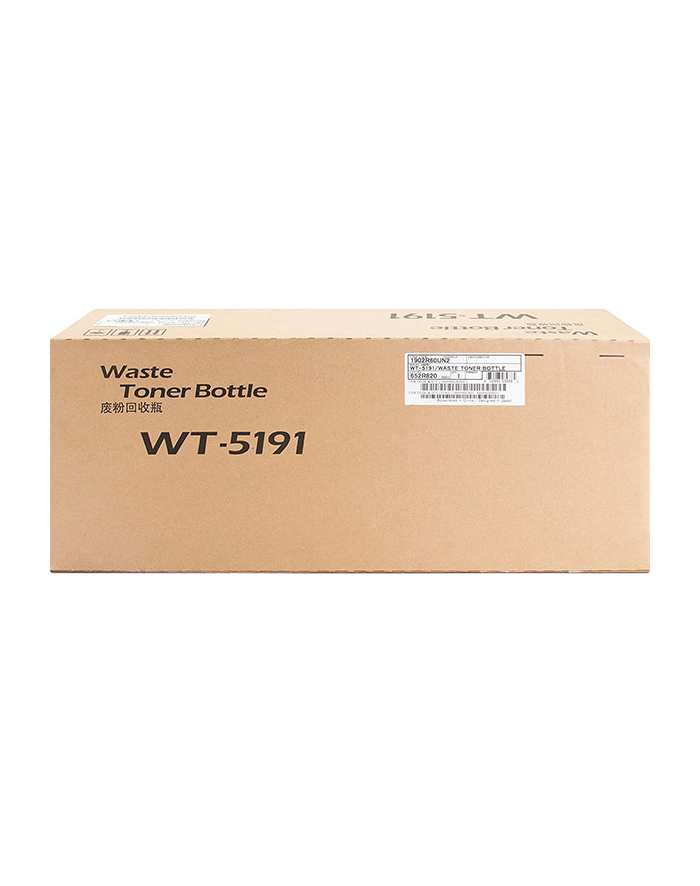kyocera TRI 1902R60UN2 WT-5191 Pojemnik na zużyty toner 44 000 str A4 główny