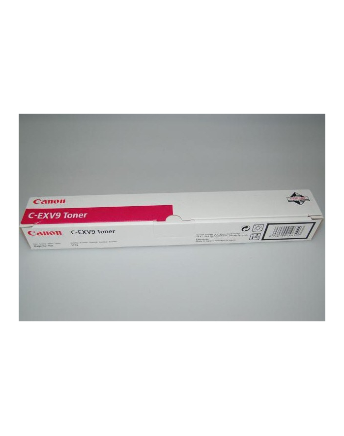 CANON C-EXV 9 toner cartridge magenta standard capacity 8.500 pages 1-pack główny
