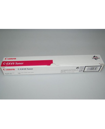 CANON C-EXV 9 toner cartridge magenta standard capacity 8.500 pages 1-pack