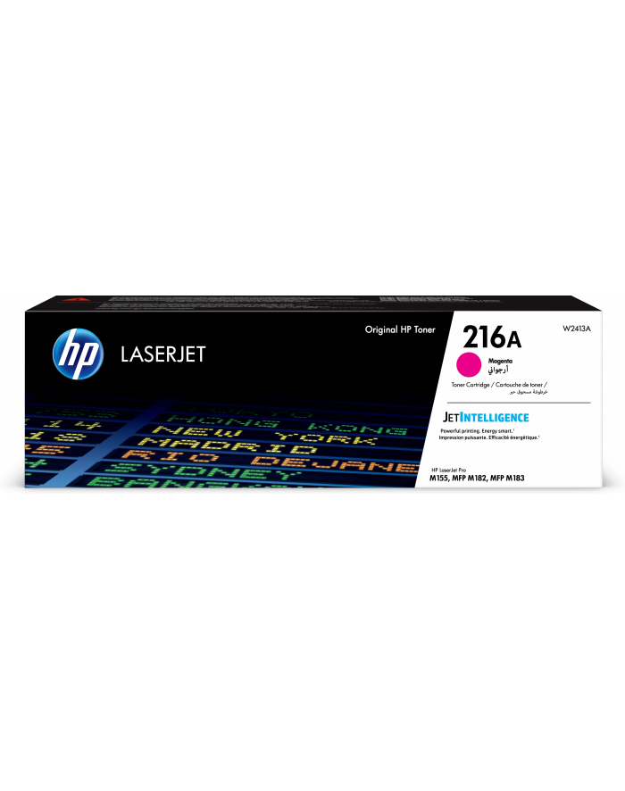 hp inc. HP 216A Magenta LaserJet Toner Cartridge główny