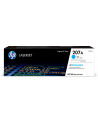 hp inc. HP 207A Cyan LaserJet Toner Cartridge - nr 2