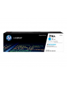 hp inc. HP 216A Cyan LaserJet Toner Cartridge - nr 17