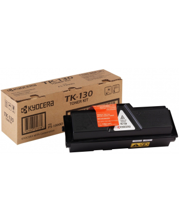 KYOCERA 1T02HS0EUC Toner Kyocera TK-130 7200 str Black FS-1300D FS-1350DN FS-1028MFP nr 2