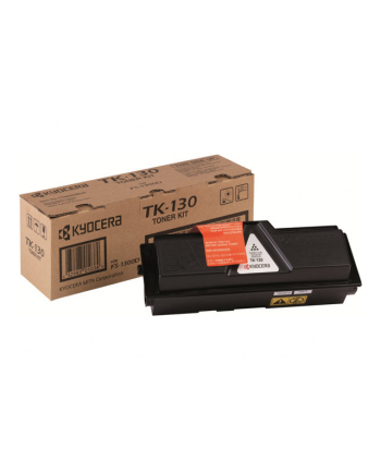 KYOCERA 1T02HS0EUC Toner Kyocera TK-130 7200 str Black FS-1300D FS-1350DN FS-1028MFP