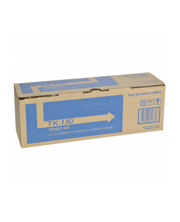 KYOCERA 1T02HS0EUC Toner Kyocera TK-130 7200 str Black FS-1300D FS-1350DN FS-1028MFP