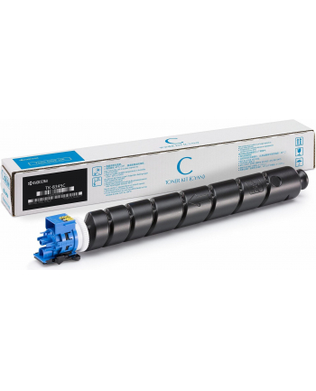 KYOCERA 1T02L7CNL0 Toner Kyocera TK-8345C 12000 pages Cyan Kyocera TASKalfa 2552ci