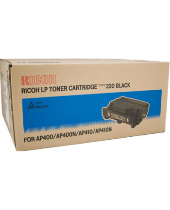 RICOH 407652 Ricoh Print cartridge SP 4100L Type220 for SP 4100NL