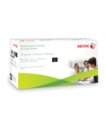 XEROX XRC Toner black for HP LJ1320 alternative for Q5949X with chip