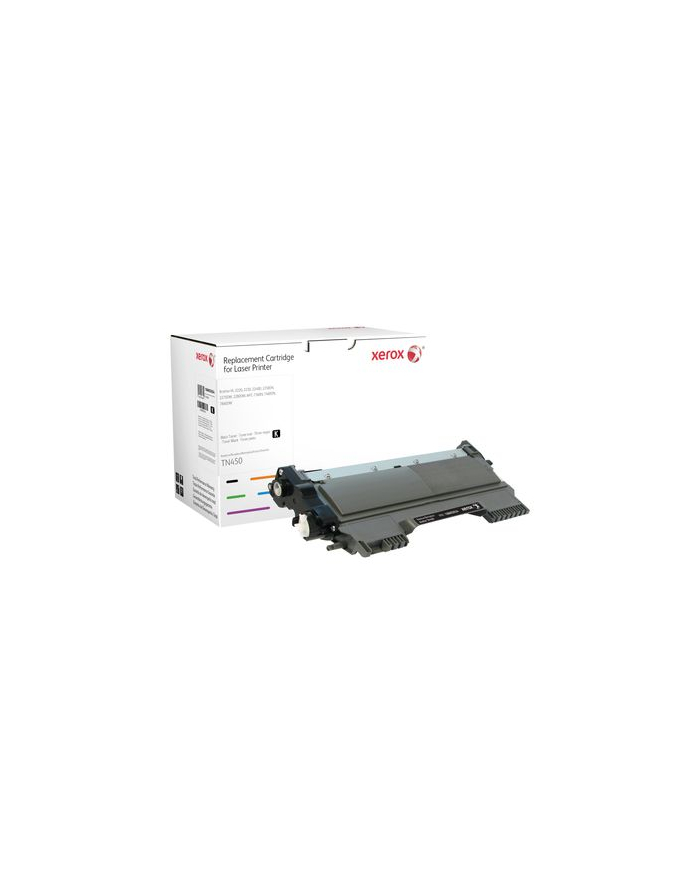 XEROX XRC cartridge black 2600 page for Brother HL2240 HL-2240D HL-2250DN HL-2270DW alternative for Brother TN-2220 główny