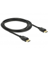 DELOCK 83807 Delock Kabel Displayport 1.2 męski > Displayport męski (19pin) 4K 3m - nr 6