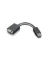 LENOVO 57Y4393 DisplayPort to VGA Monitor Cable - nr 7