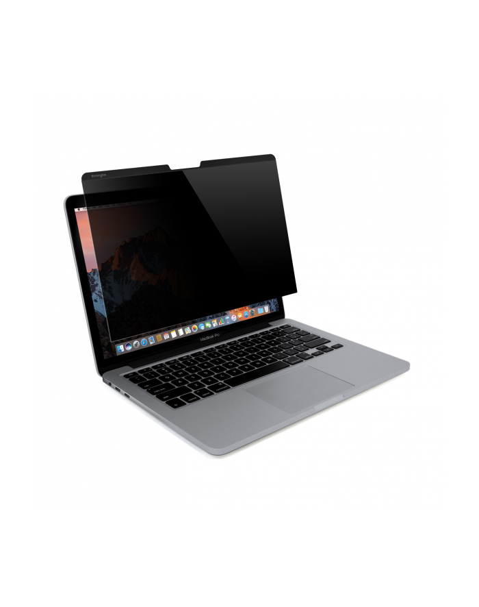 leitz acco brands KENSINGTON K64490WW Kensington filtr prywatyzujący Mag MacBook Pro 13 główny