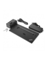 LENOVO ThinkPad Basic Dock - 90W incl. Power Cord (EU) - nr 2