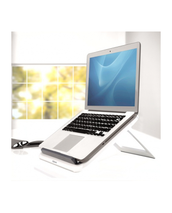 FELLOWES 8210101 Fellowes - podstawa pod laptop Quick lift i-Spire™ biała
