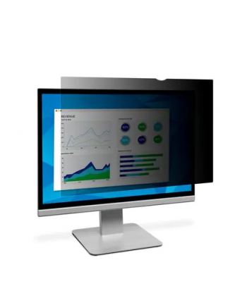 3M PFMDE003 Filtr Prywatyzujący do Dell™ OptiPlex 7440 All-In-One (Touch) nr 1