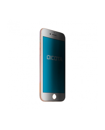 DICOTA D31458 Dicota Secret 4-Way for iPhone 8, self-adhesive