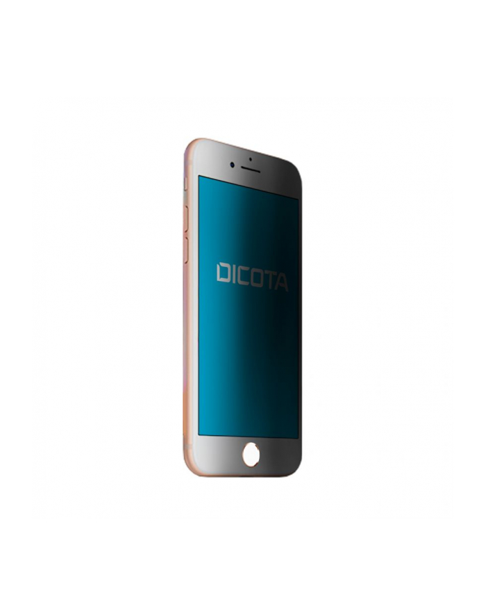 DICOTA D31458 Dicota Secret 4-Way for iPhone 8, self-adhesive główny