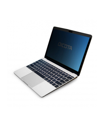 DICOTA D31588 Dicota 2-Way Filtr prywatyzujący dla MacBook 12, magnetyczny, 410x270x300