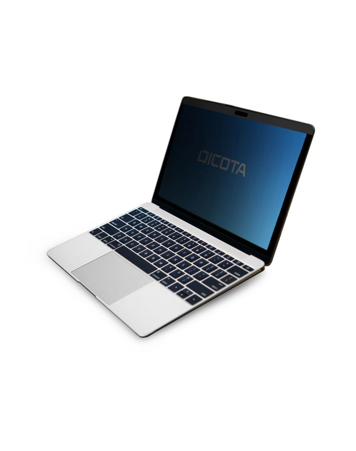 DICOTA D31588 Dicota 2-Way Filtr prywatyzujący dla MacBook 12, magnetyczny, 410x270x300 główny