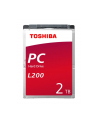 toshiba europe TOSHIBA HDWL120UZSVA Dysk twardy Toshiba L200, 2.5, 2TB, SATA/600, 5400RPM, 128MB cache - nr 14