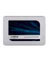 micron europe CRU CT2000MX500SSD1 Crucial MX500 SSD , 2.5, 2TB, SATA/600, 3D NAND - nr 1