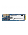 micron europe CRU CT500MX500SSD4 Crucial MX500 SSD, M.2, 500GB, SATA/600, 3D NAND - nr 1