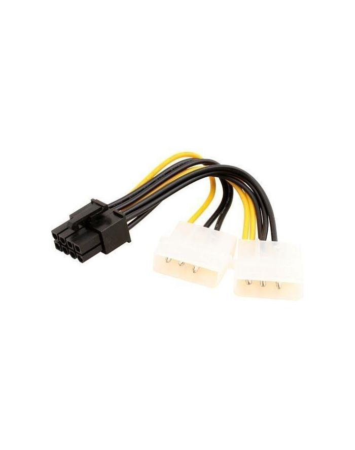 SAPPHIRE CABLE SR 8-PIN TO 4-PIN 2H 100MM POWER CABLE LRTL główny