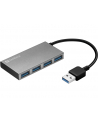 SANDBERG 133-88 Sandberg HUB USB 3.0 porty 4 - nr 19