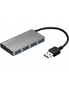 SANDBERG 133-88 Sandberg HUB USB 3.0 porty 4 - nr 6