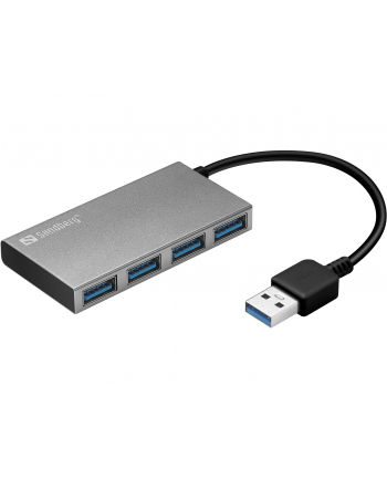 SANDBERG 133-88 Sandberg HUB USB 3.0 porty 4