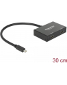 DELOCK 87696 Delock Splitter mini Displayport 1.2 1 x wejście mini Displayport > 2 x wyjście - nr 14