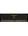 CORSAIR CMK16GX4M2Z2666C16 Corsair Vengeance LPX Pamięć DDR4 16GB (2x8GB) 2666MHz CL16 1.2V XMP 2.0 Czarna - nr 20