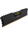 CORSAIR CMK64GX4M4D3000C16 Corsair Vengeance LPX Pamięć DDR4 64GB (4x16GB) 3000MHz CL16 1.35V XMP 2.0 Black - nr 10